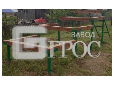 Разрушенная лестница - изображение для сайта Кызыле
