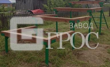Разрушенная лестница - изображение для сайта Кызыле